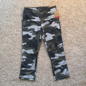 Reebok Camo Leggings